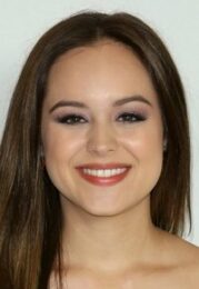 Hayley Orrantia