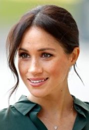 Meghan, Sussex Düşesi