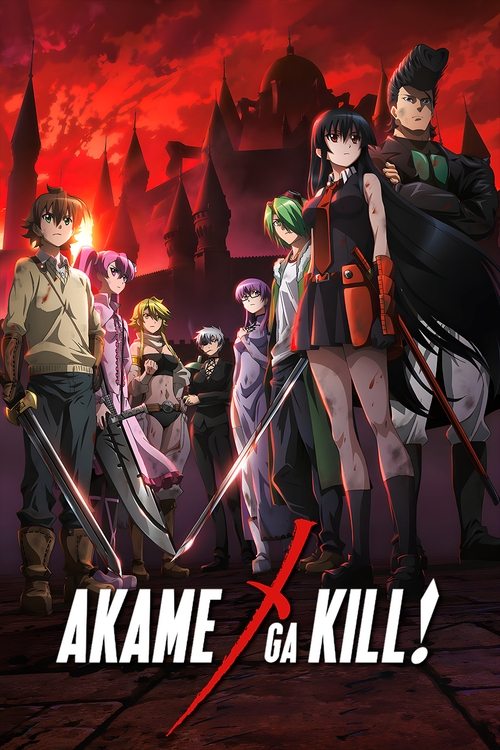Akame ga Kill! : 1.Sezon 8.Bölüm