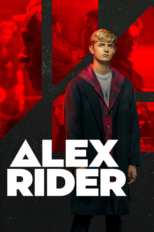 Alex Rider : 1.Sezon 3.Bölüm