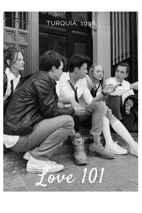 Aşk 101 : 1.Sezon 2.Bölüm