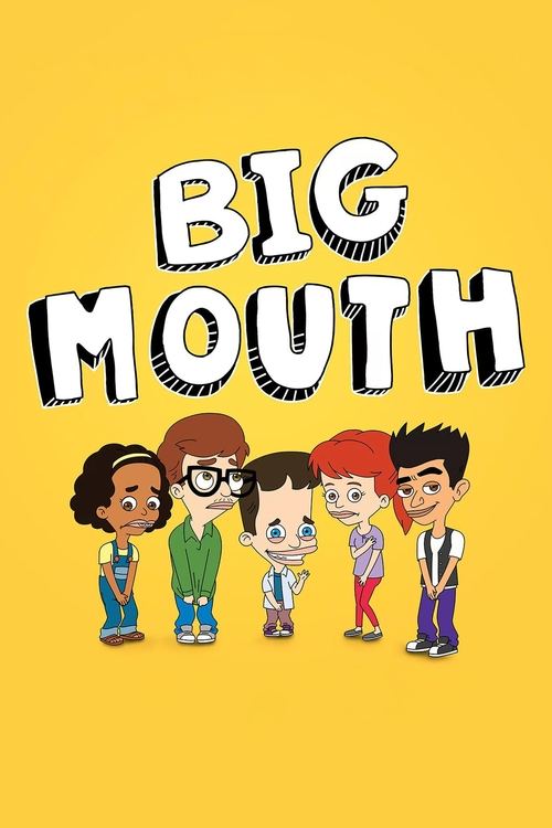 Big Mouth : 6.Sezon 2.Bölüm