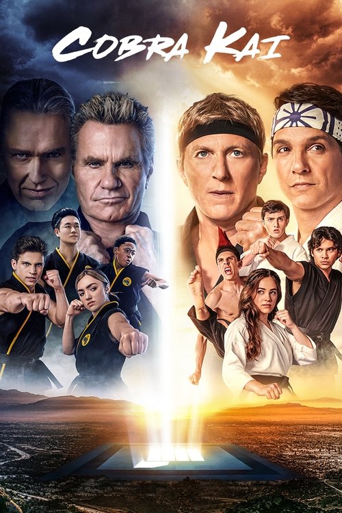 Cobra Kai : 3.Sezon 9.Bölüm