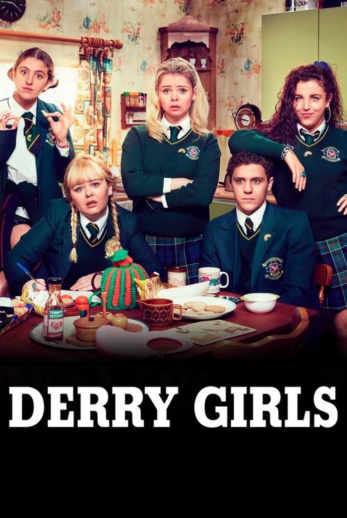 Derry Girls : 3.Sezon 3.Bölüm