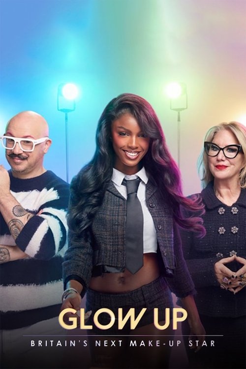 Glow Up Britain’s Next Make-Up Star : 4.Sezon 4.Bölüm