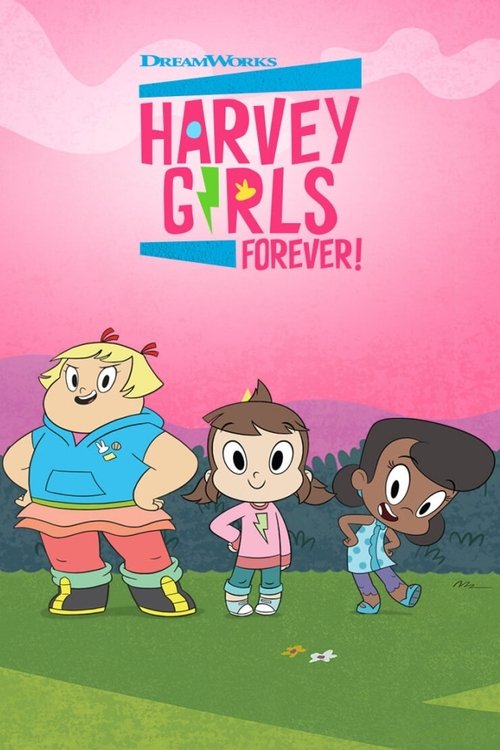 Harvey Girls Forever! : 1.Sezon 2.Bölüm