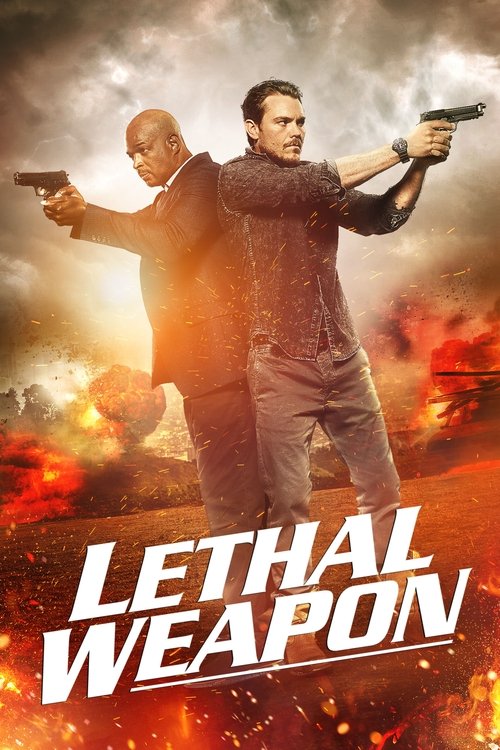 Lethal Weapon : 1.Sezon 3.Bölüm