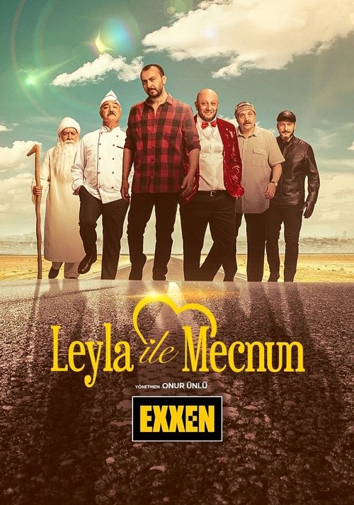 Leyla ile Mecnun : 6.Sezon 1.Bölüm