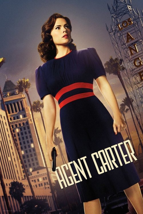 Marvel’s Agent Carter : 1.Sezon 2.Bölüm