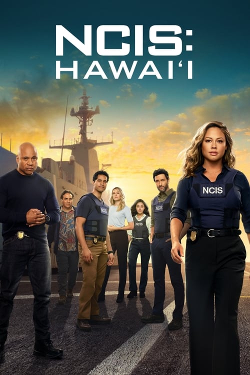 NCIS Hawaiʻi : 2.Sezon 2.Bölüm