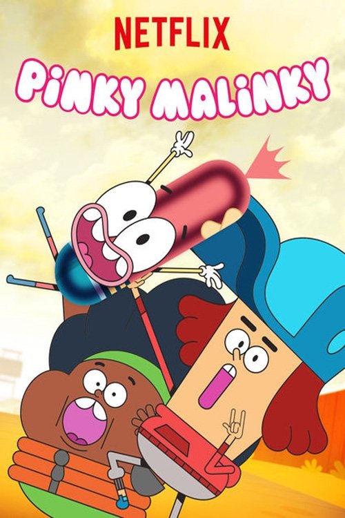 Pinky Malinky : 1.Sezon 7.Bölüm
