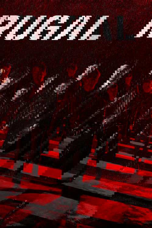 Rugal : 1.Sezon 8.Bölüm