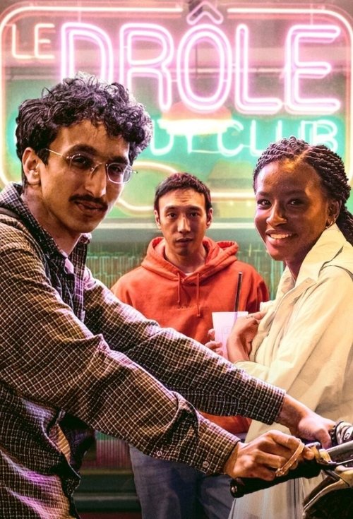 Standing Up : 1.Sezon 2.Bölüm