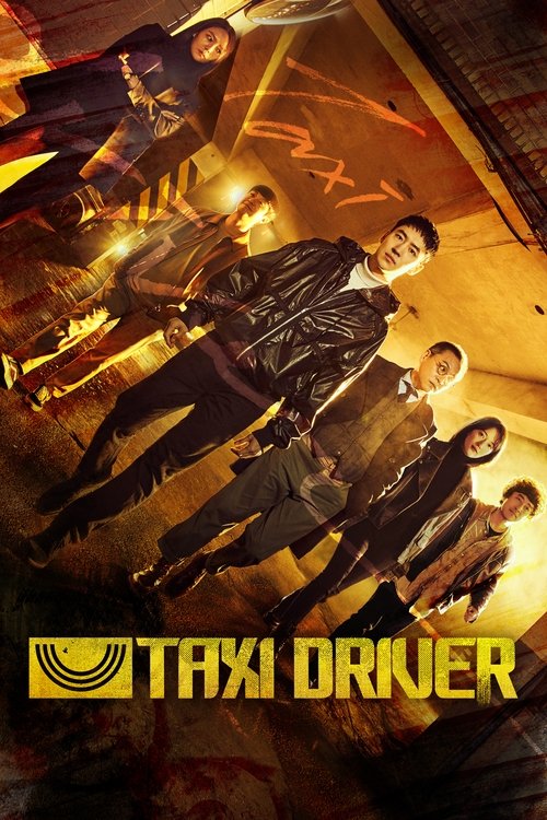 Taxi Driver : 1.Sezon 15.Bölüm