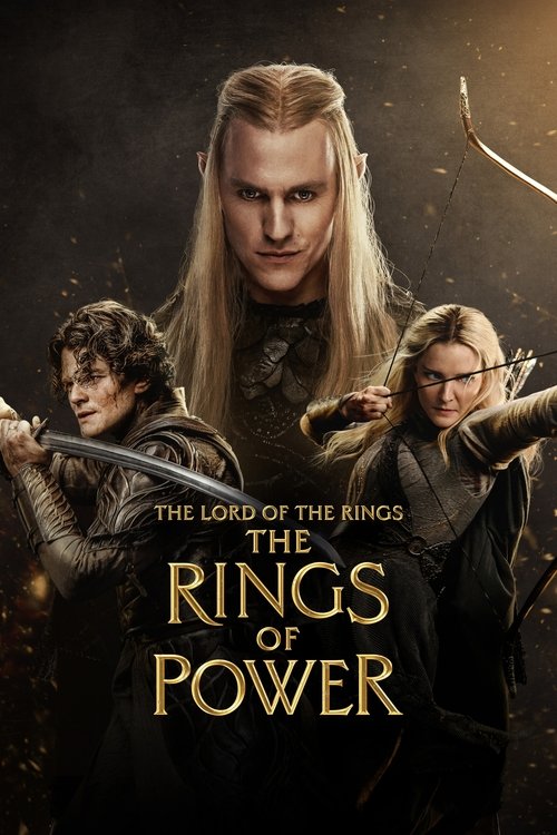 The Lord of the Rings The Rings of Power : 1.Sezon 6.Bölüm