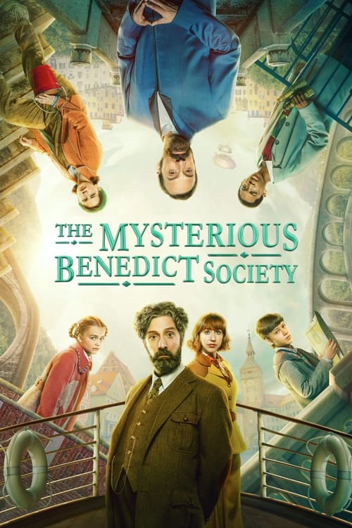 The Mysterious Benedict Society : 2.Sezon 2.Bölüm