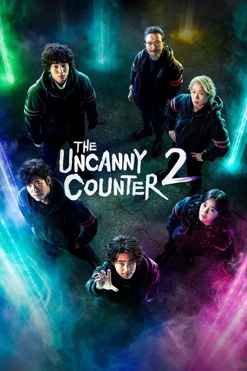 The Uncanny Counter : 1.Sezon 9.Bölüm
