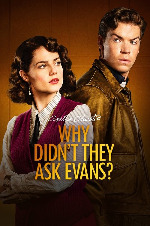 Why Didn’t They Ask Evans? : 1.Sezon 1.Bölüm