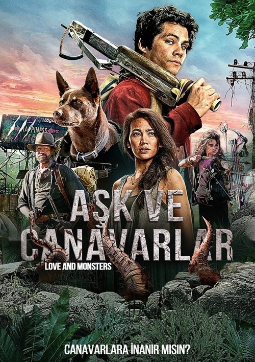 Aşk ve Canavarlar izle (2020)
