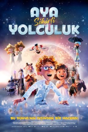 Aya Sihirli Yolculuk izle (2021)