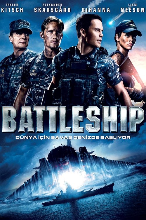 Battleship izle