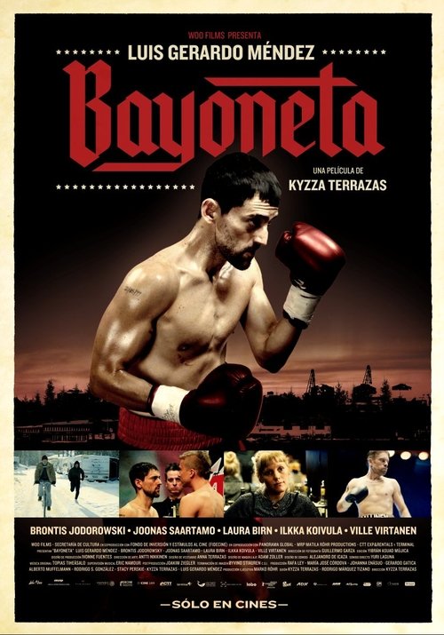Bayoneta izle (2018)