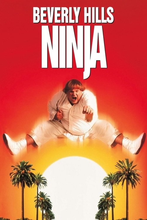 Beverly Hills Ninja izle (1997)