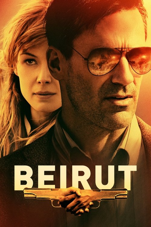 Beyrut izle (2018)