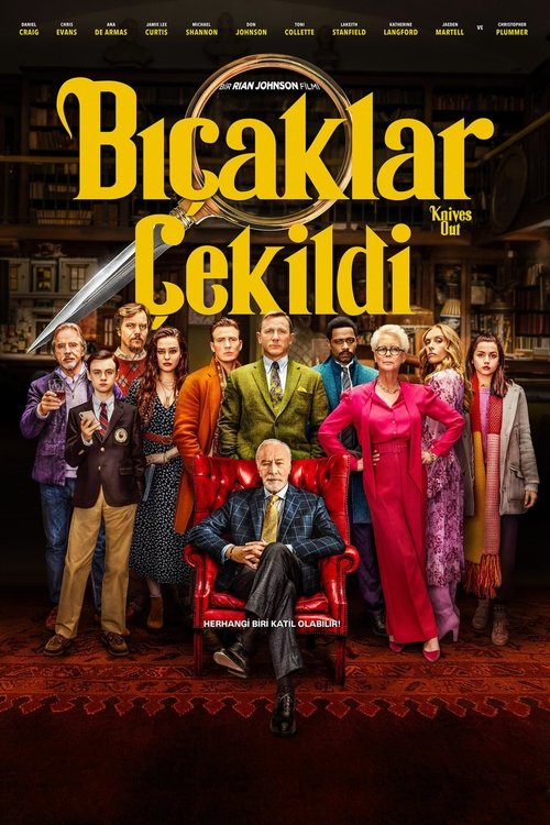 Bıçaklar Çekildi izle