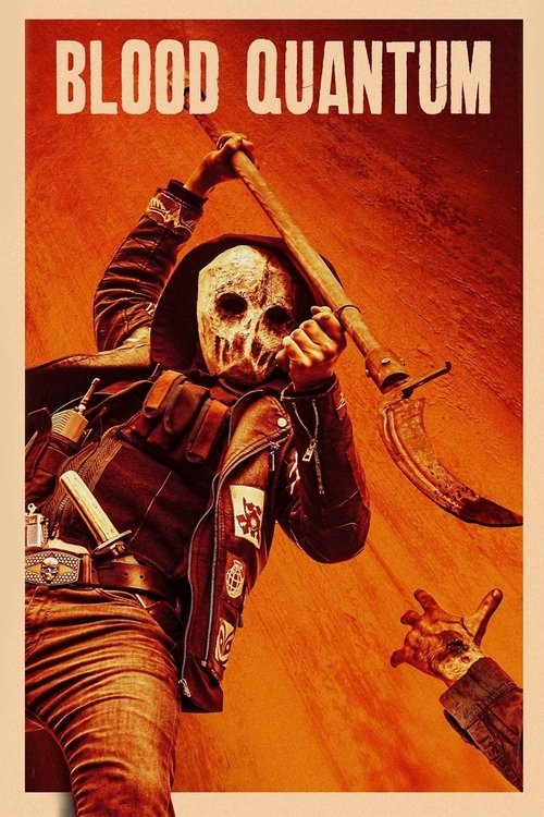 Blood Quantum izle (2019)