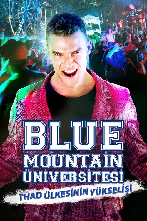 Blue Mountain Üniversitesi: Thad Ülkesinin Yükselişi izle (2016)