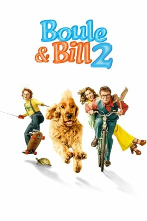 Boule & Bill 2 izle (2017)