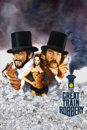 Büyük Tren Soygunu izle (1978)