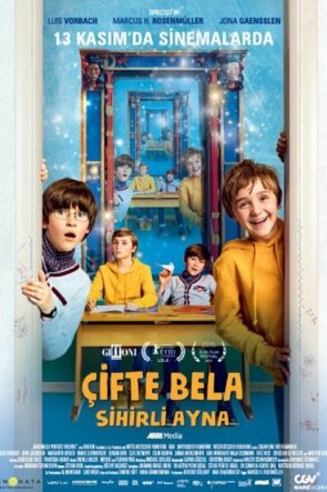 Çifte Bela: Sihirli Ayna izle (2019)