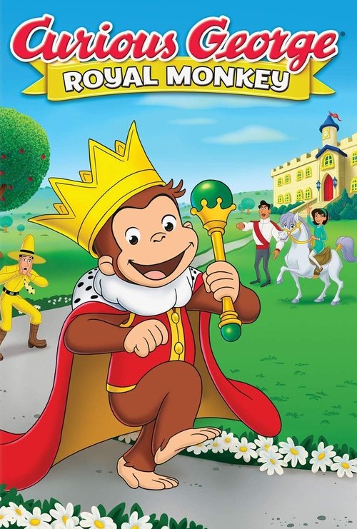 Curious George: Royal Monkey izle (2019)