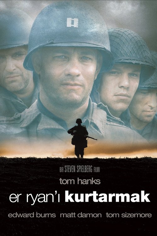 Er Ryan’ı Kurtarmak izle