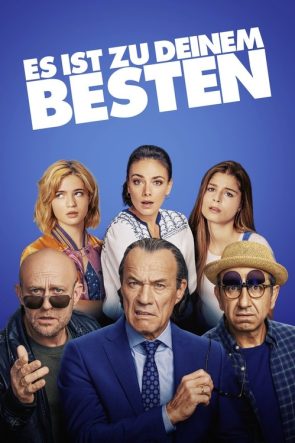 Es ist zu deinem Besten izle (2020)