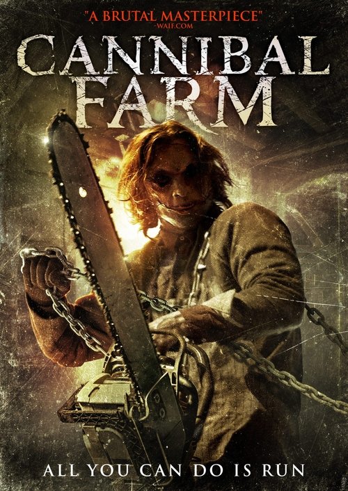 Escape from Cannibal Farm izle (2018)