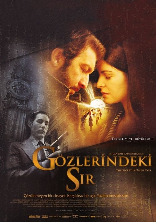 Gözlerindeki Sır izle