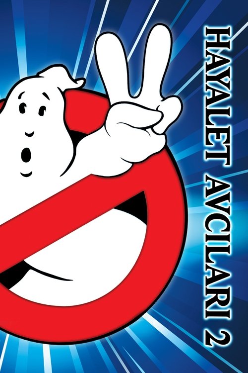 Hayalet Avcıları 2 izle (1989)