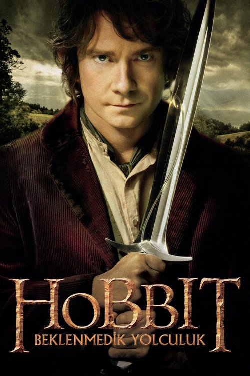 Hobbit: Beklenmedik Yolculuk izle