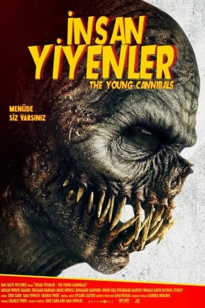 İnsan Yiyenler izle