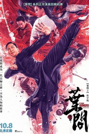 Ip Man: Kung Fu Ustası izle