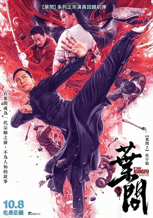 Ip Man: Kung Fu Ustası izle