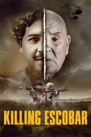 Killing Escobar izle (2021)
