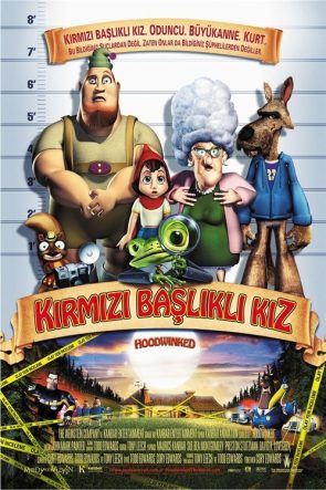 Kırmızı Başlıklı Kız izle (2005)