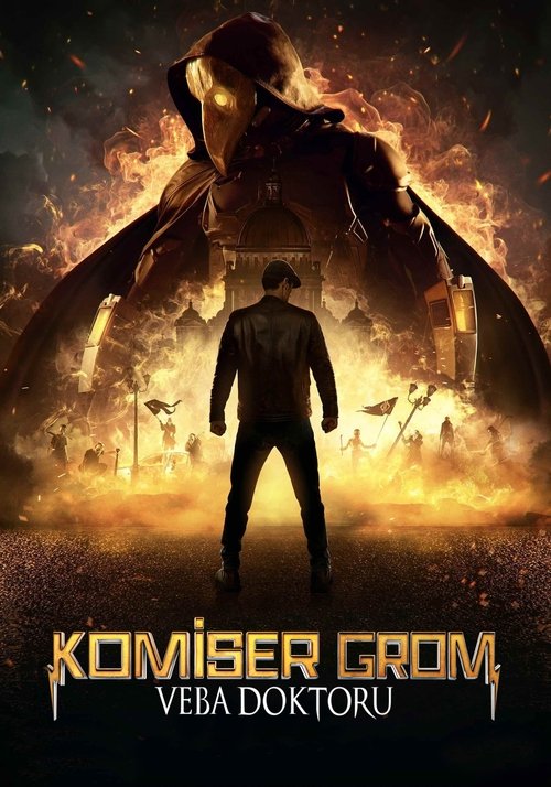 Komiser Grom: Veba Doktoru izle (2021)