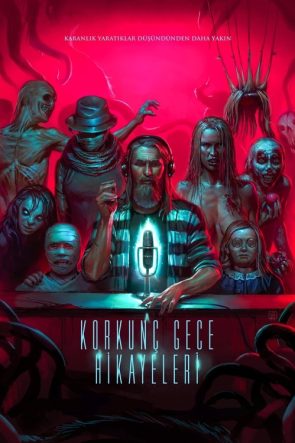 Korkunç Gece Hikâyeleri izle (2020)