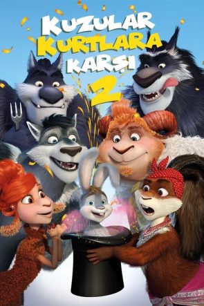 Kuzular Kurtlara Karşı 2 izle (2019)