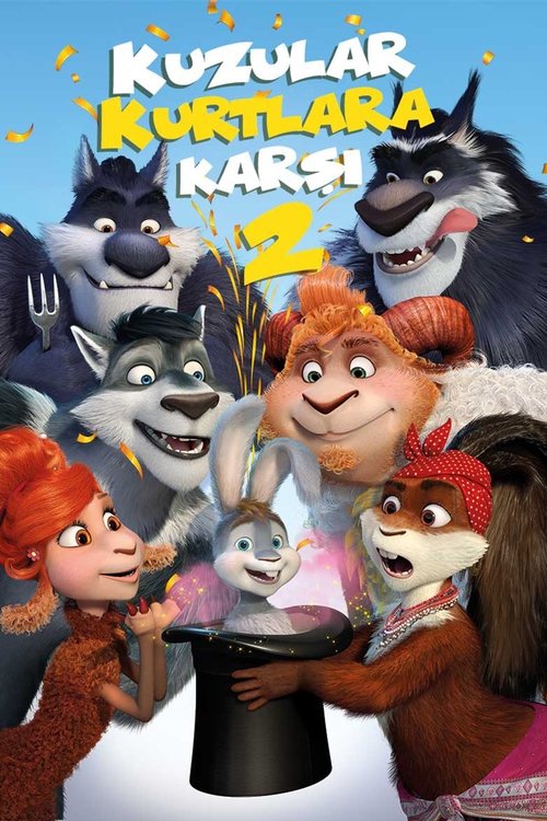 Kuzular Kurtlara Karşı 2 izle (2019)